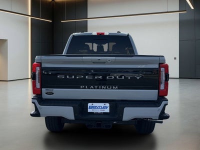 2025 Ford F-350 Platinum