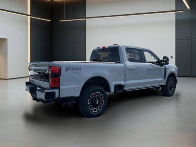 2025 Ford F-350 Platinum