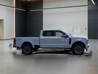 2025 Ford F-350 Platinum