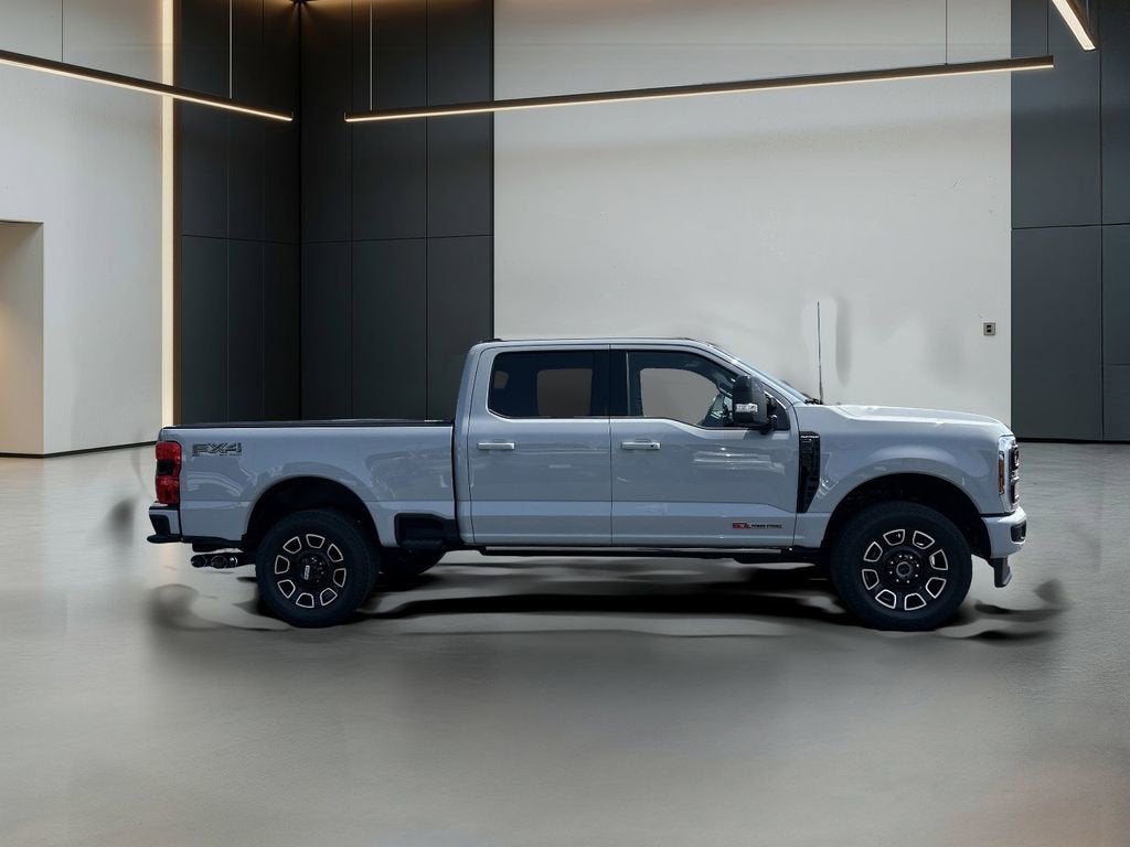2025 Ford F-350 Platinum