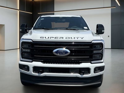 2025 Ford F-350 Platinum