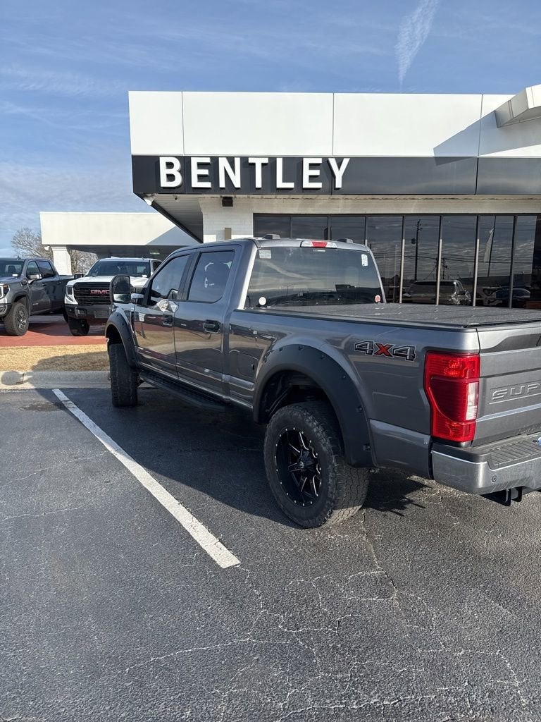 2021 Ford Super Duty F-350 SRW XL