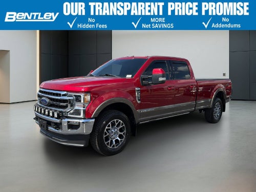 2020 Ford Super Duty F-350 SRW XL