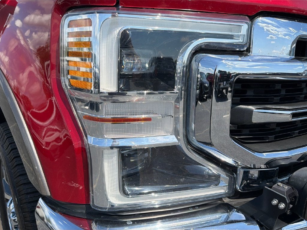 2020 Ford Super Duty F-350 SRW XL