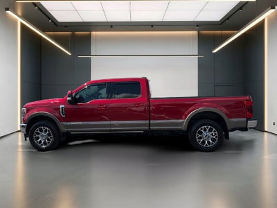 2020 Ford Super Duty F-350 SRW XL