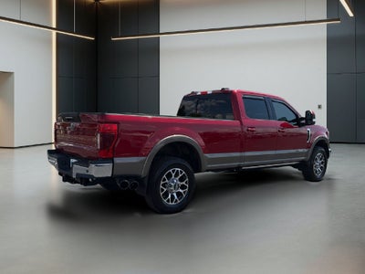 2020 Ford Super Duty F-350 SRW XL