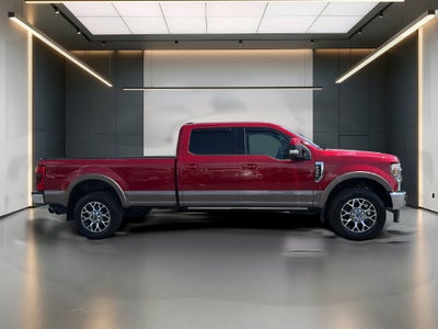 2020 Ford Super Duty F-350 SRW XL