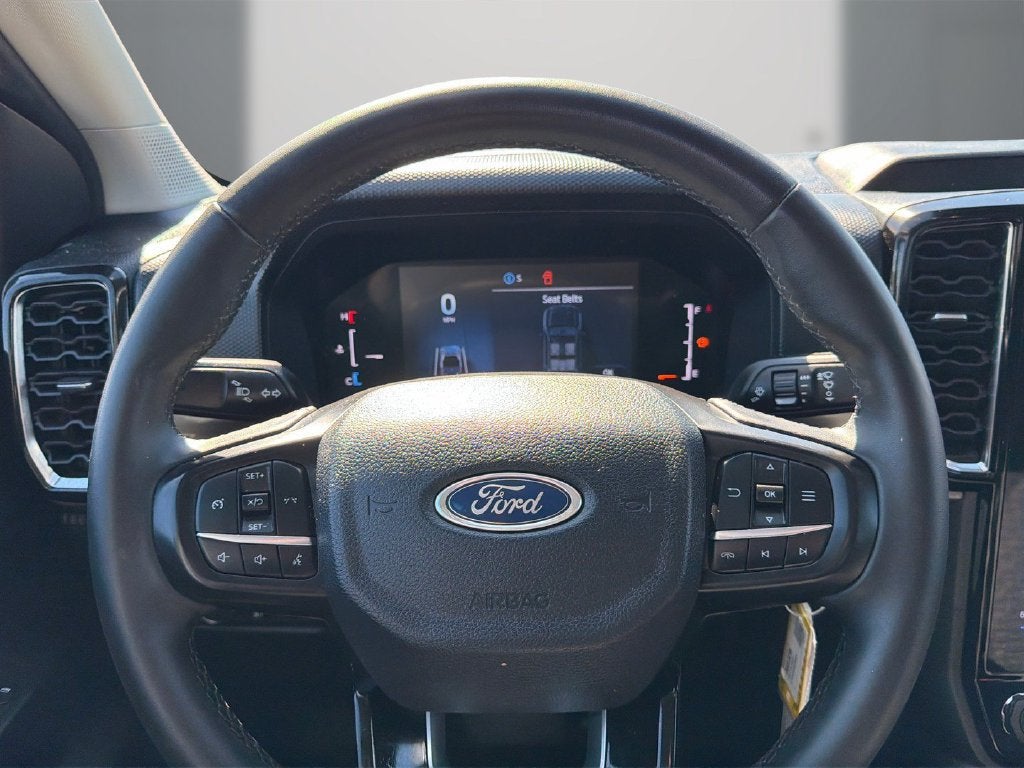 2024 Ford Ranger XLT