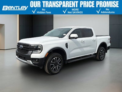 2024 Ford Ranger LARIAT