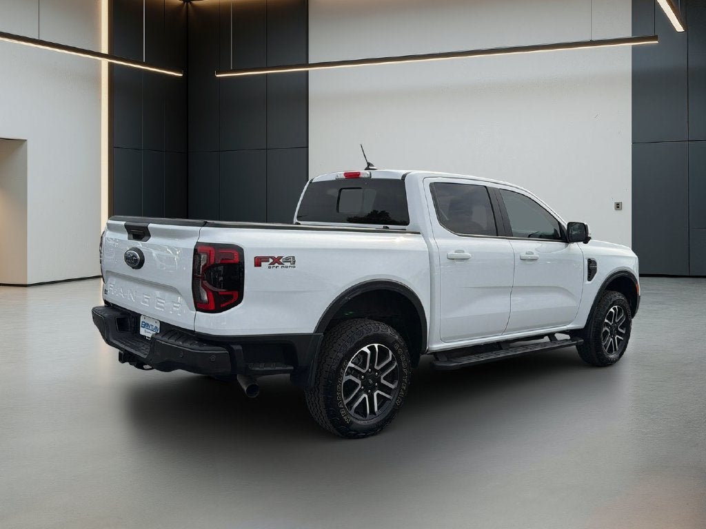 2024 Ford Ranger LARIAT