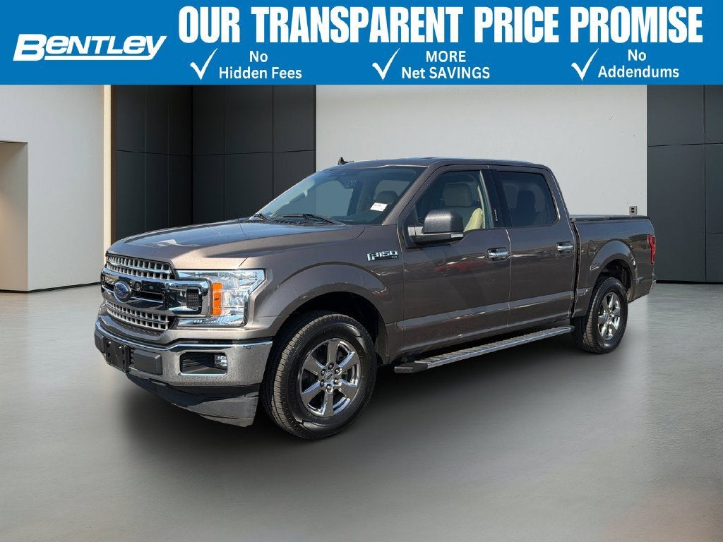 2020 Ford F-150
