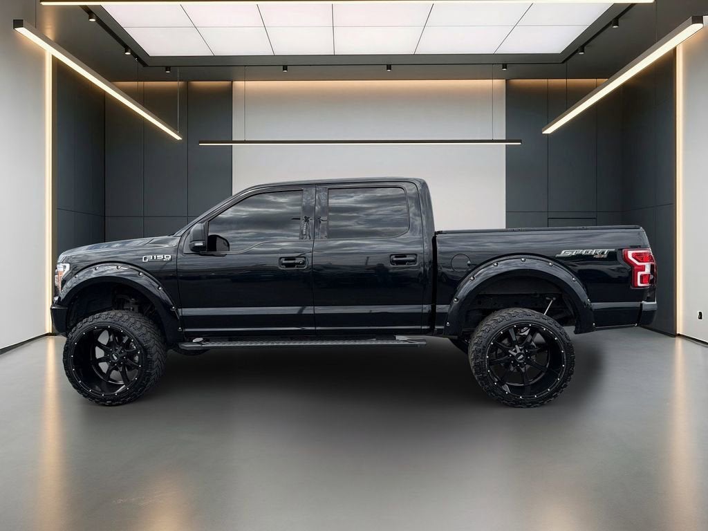 2018 Ford F-150 XL