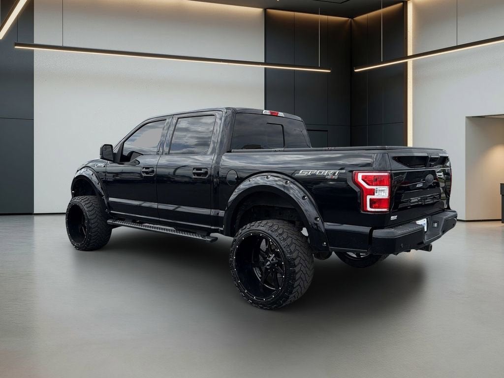 2018 Ford F-150 XL