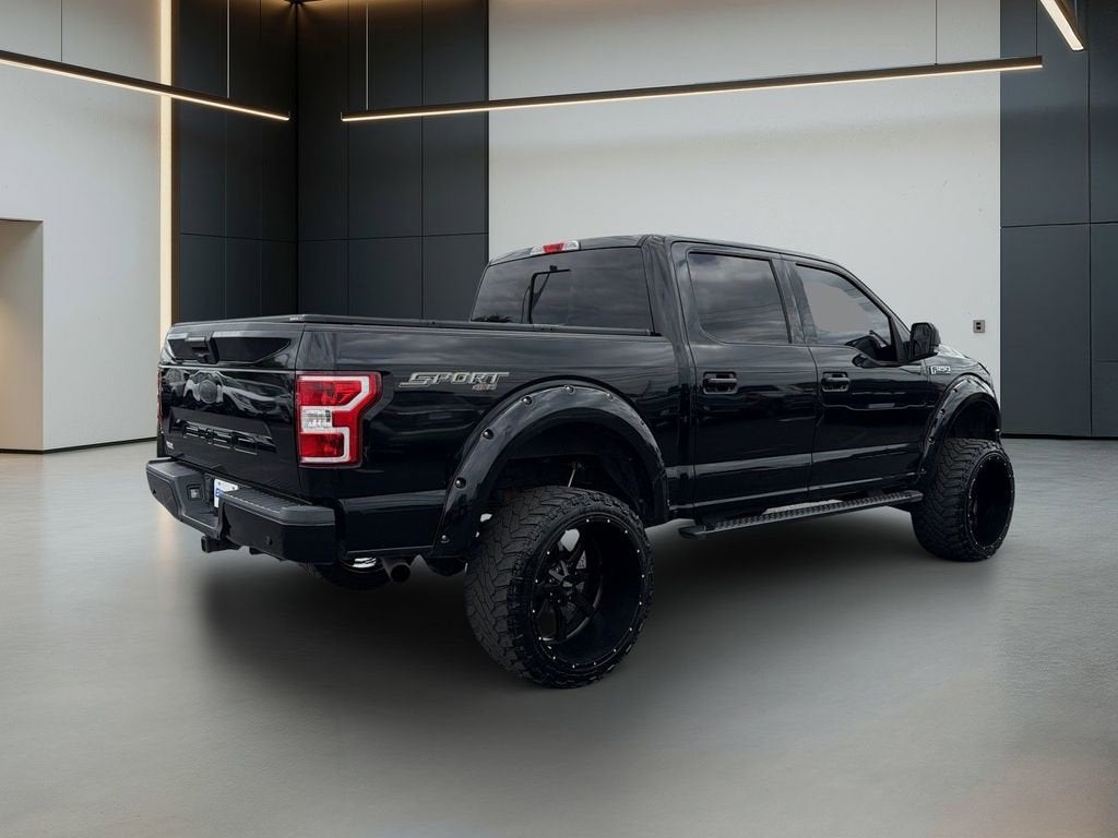 2018 Ford F-150 XL