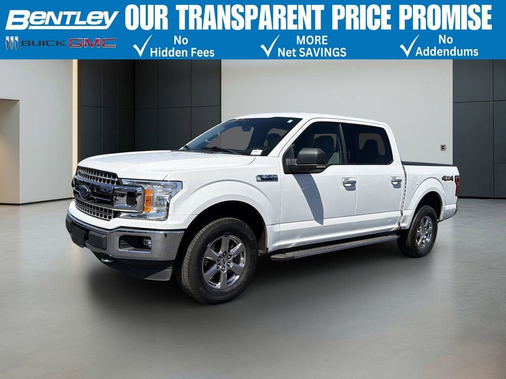 2019 Ford F-150 XL