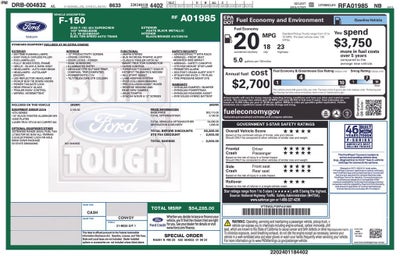 2024 Ford F-150 STX