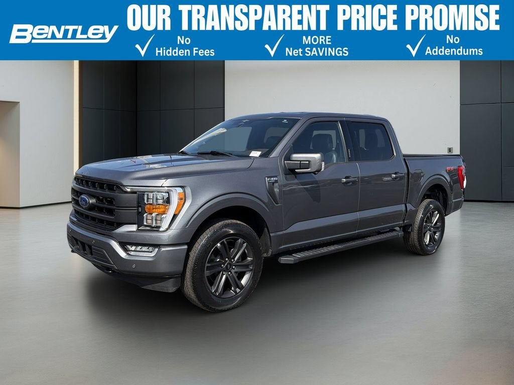 2023 Ford F-150 LARIAT
