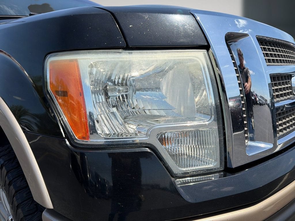 2011 Ford F-150 King Ranch