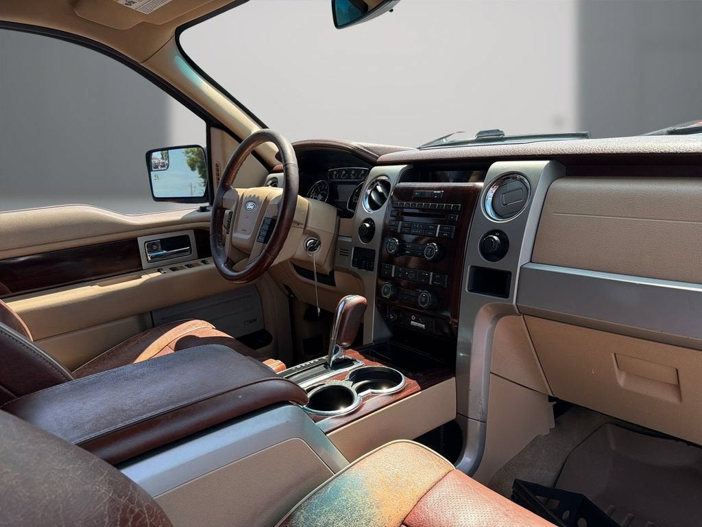 2011 Ford F-150 King Ranch