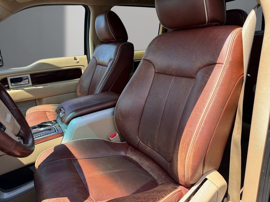 2011 Ford F-150 King Ranch