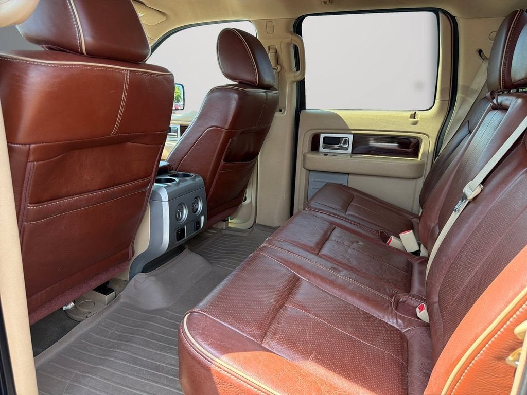 2011 Ford F-150 King Ranch