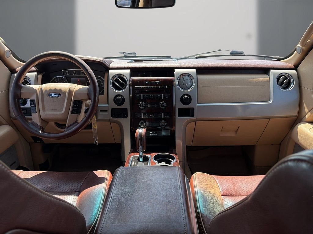 2011 Ford F-150 King Ranch