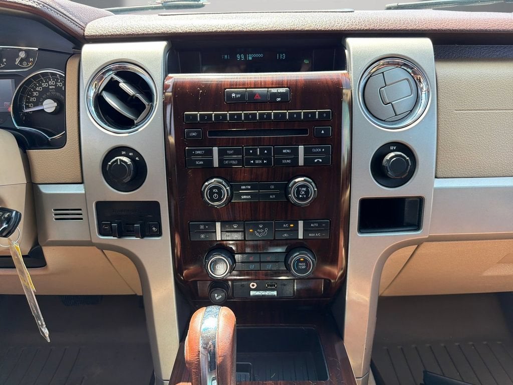 2011 Ford F-150 King Ranch