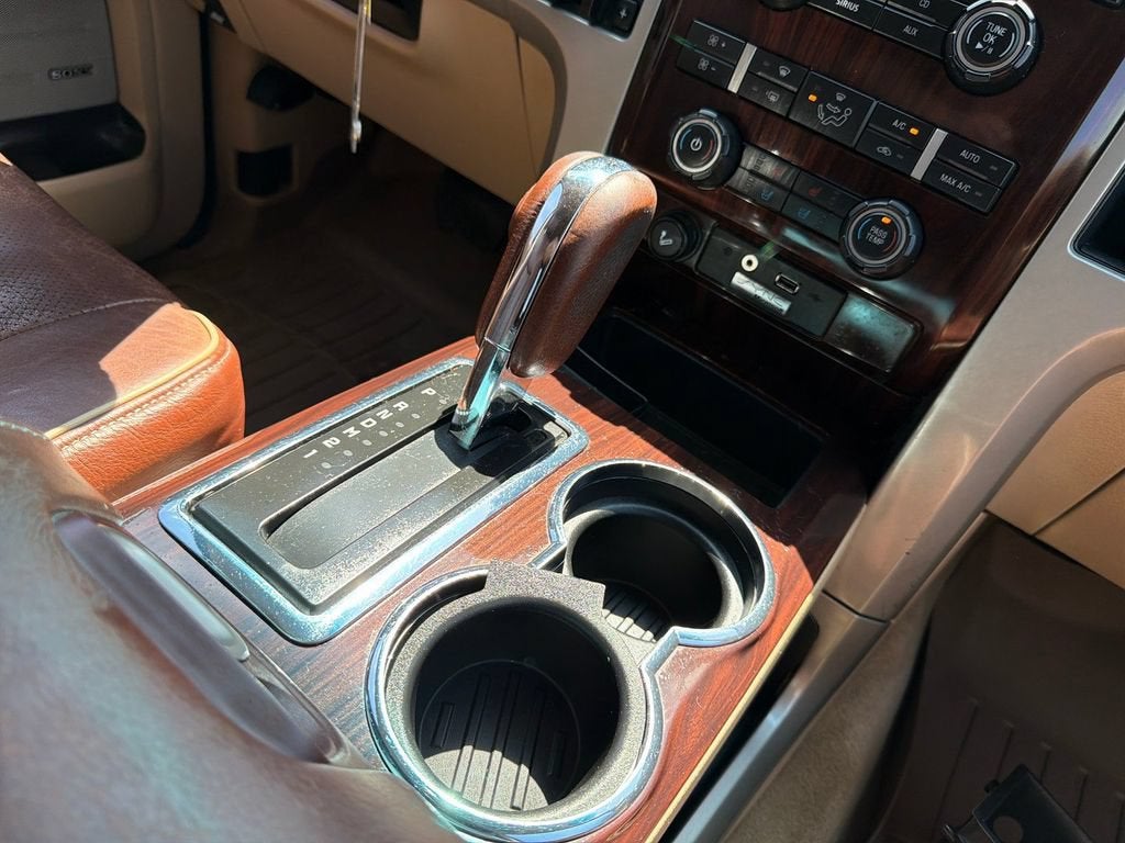 2011 Ford F-150 King Ranch