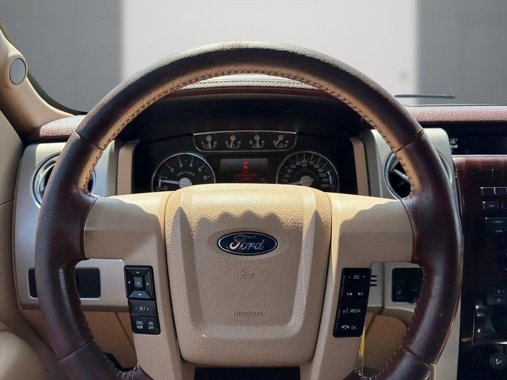 2011 Ford F-150 King Ranch