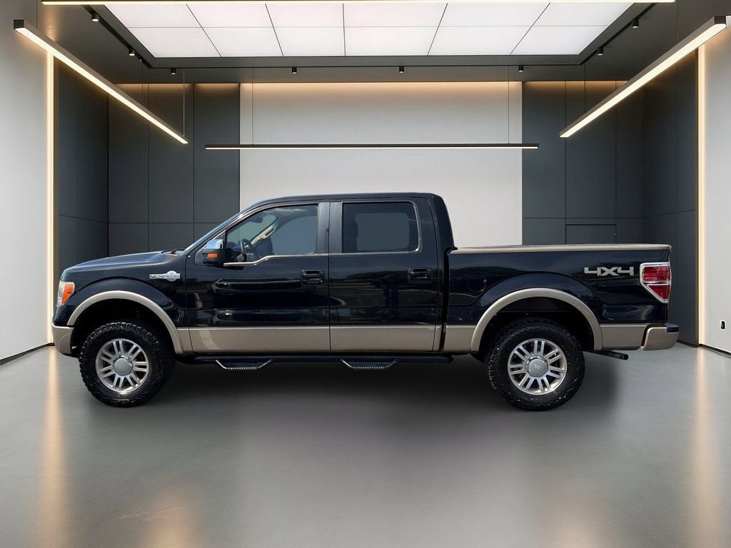2011 Ford F-150 King Ranch