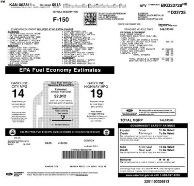 2011 Ford F-150 King Ranch