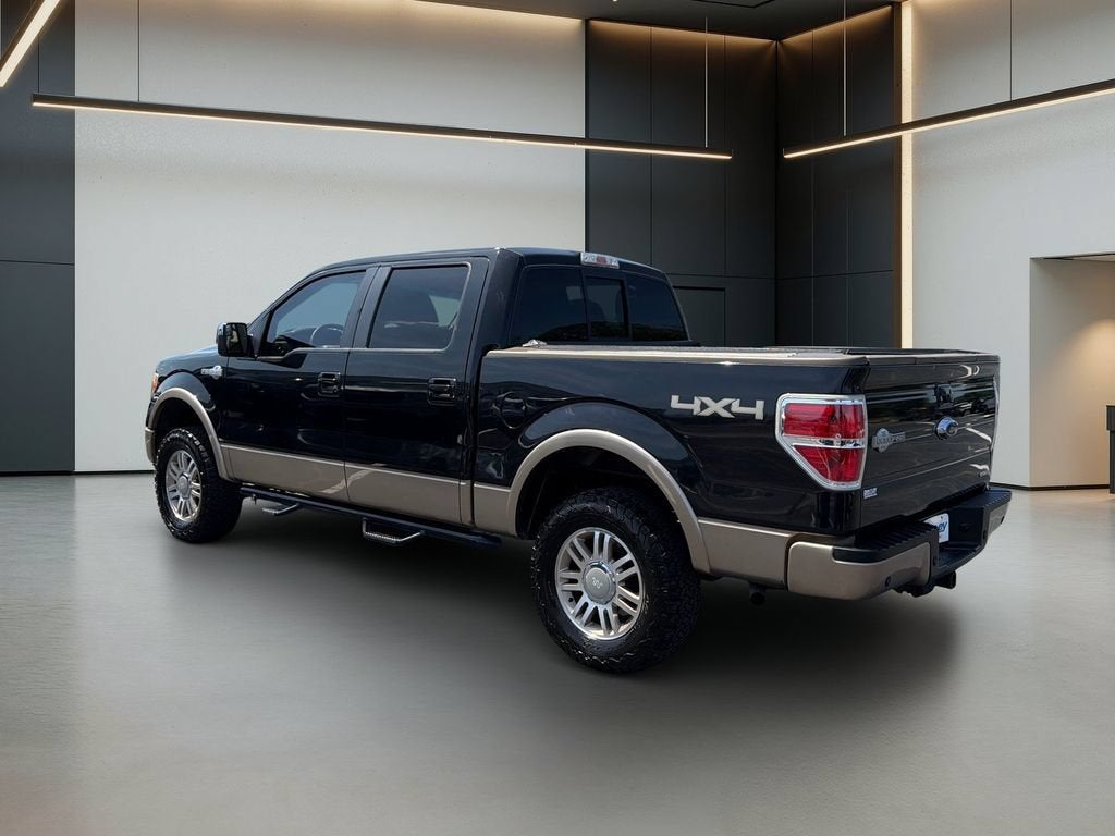2011 Ford F-150 King Ranch