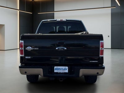 2011 Ford F-150 King Ranch