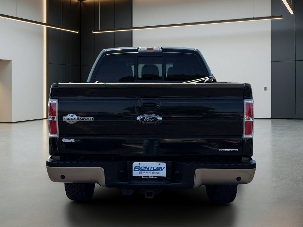 2011 Ford F-150 King Ranch