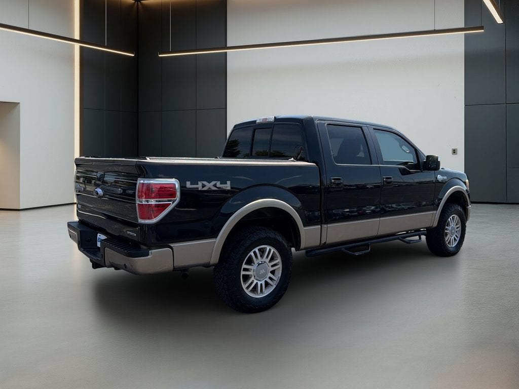 2011 Ford F-150 King Ranch