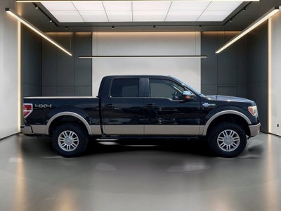 2011 Ford F-150 King Ranch