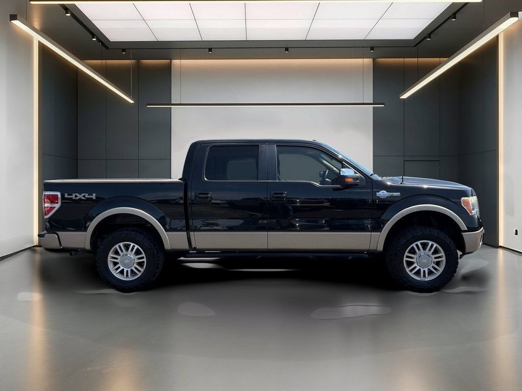 2011 Ford F-150 King Ranch