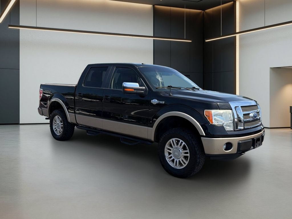 2011 Ford F-150 King Ranch
