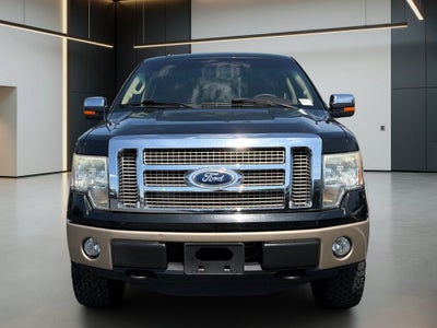 2011 Ford F-150 King Ranch