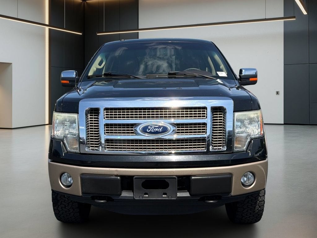 2011 Ford F-150 King Ranch