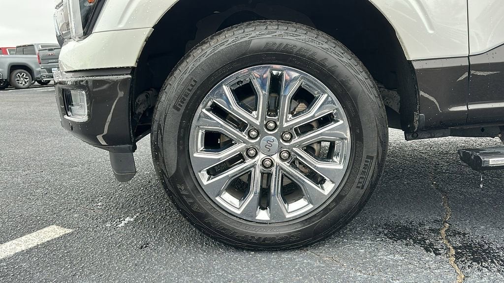 2024 Ford F-150 King Ranch