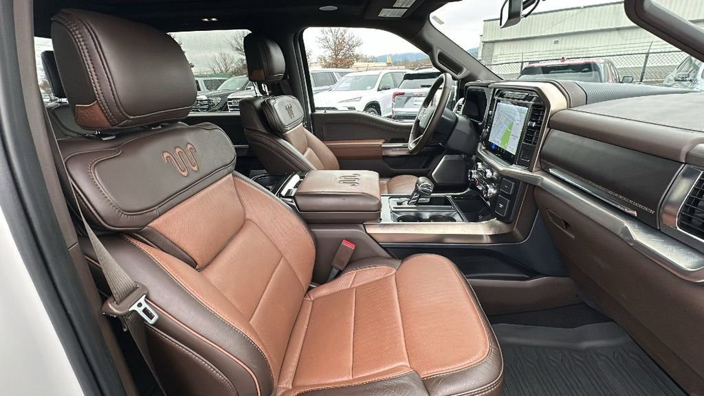 2024 Ford F-150 King Ranch