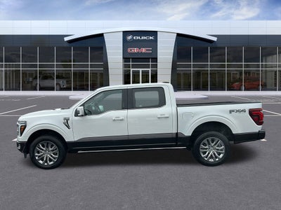 2024 Ford F-150 King Ranch