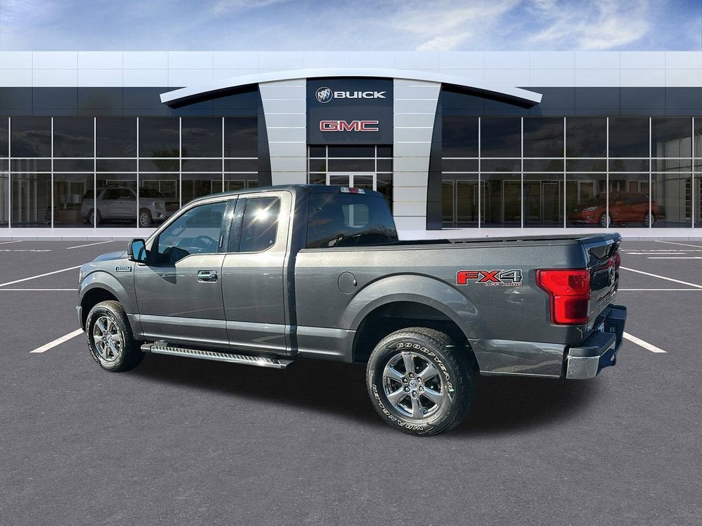 2018 Ford F-150 XL