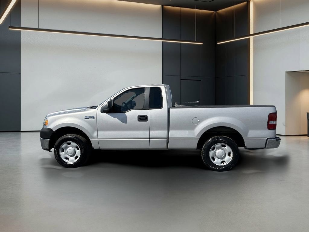 Used 2008 Ford F-150 XL with VIN 1FTRF12238KC95539 for sale in Huntsville, AL