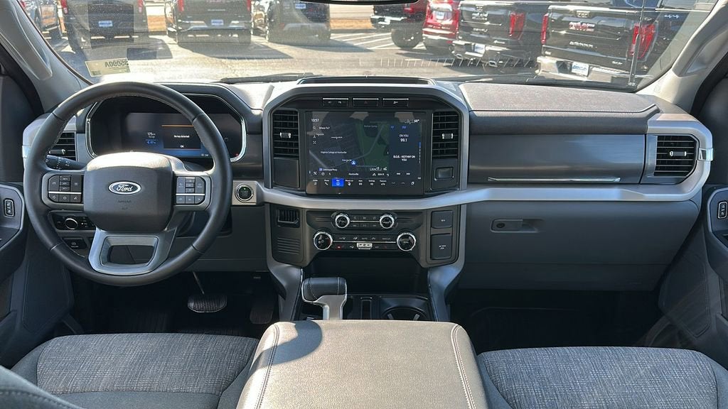 2023 Ford F-150 Lightning Pro