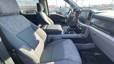 2023 Ford F-150 Lightning Pro