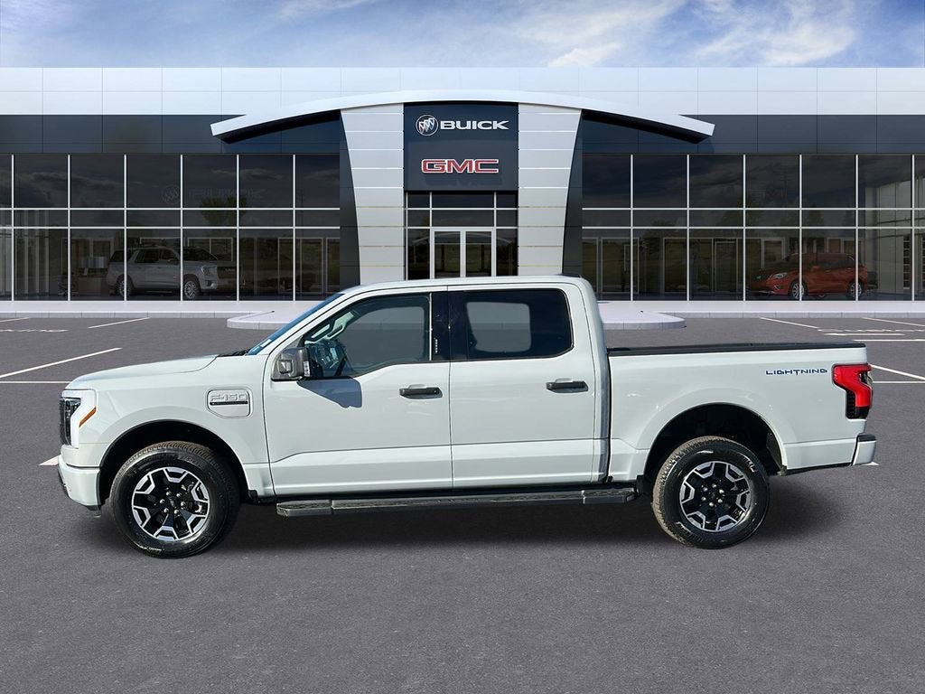 2023 Ford F-150 Lightning Pro