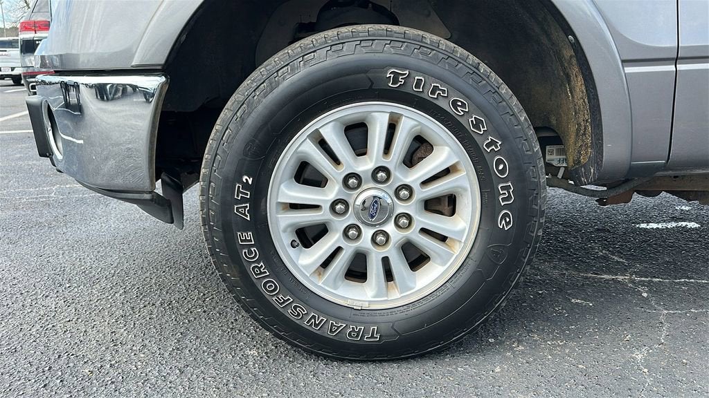 2013 Ford F-150 XL w/HD Payload Pkg