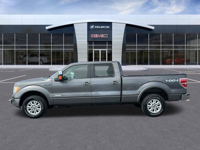 2013 Ford F-150 XL w/HD Payload Pkg